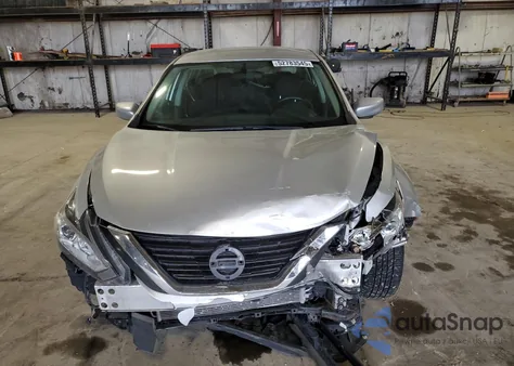 2018 Nissan Altima 2.5 Sv from USA, damaged, VIN 1N4AL3AP2JC247082